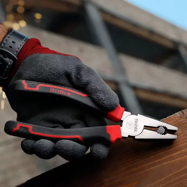 Combination Plier 8 Inch-Maxi Series