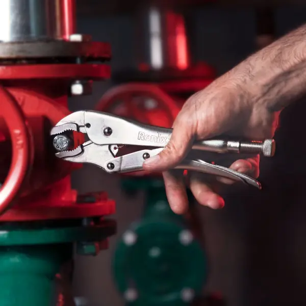 Locking Pliers 10 inch-CS