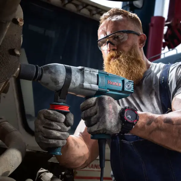 Electric Impact Wrench 600W-3/4 inch