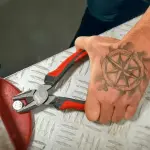 Combination Plier 7 Inch-Leo Series