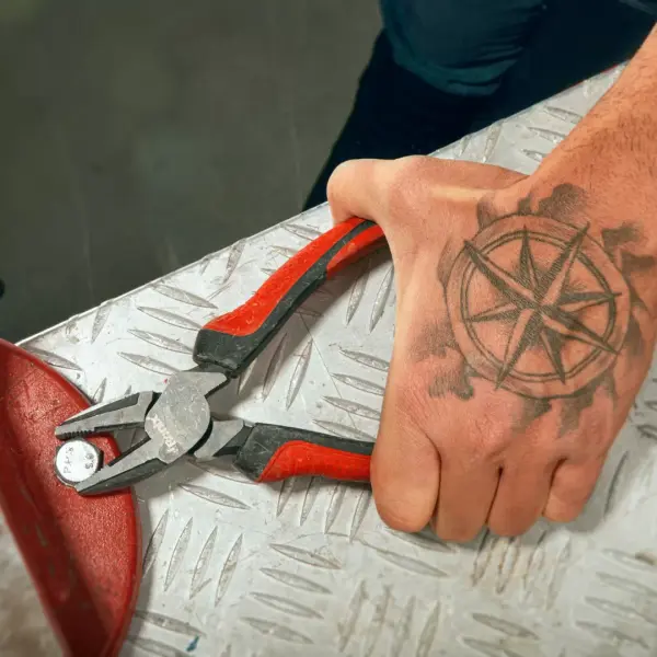 Combination Plier 8 Inch-Leo Series