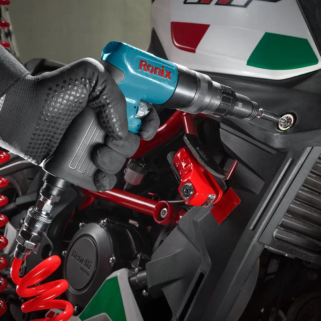 Air Screwdriver 1/4 Inch