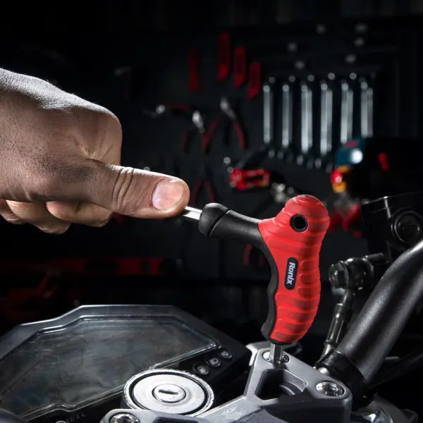 T handle hex key 6mm