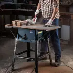 Electric Table Saw 2000W-250mm-steel