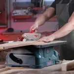 Electric Table Saw 1200W-210 mm