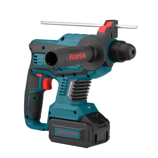 Cordless Rotary Hammer-20V-4Ah