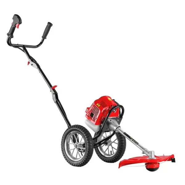 Wheeled brush cutter1350W