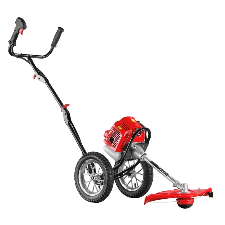 Wheeled brush cutter1350W