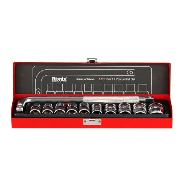 Socket Set (11 Pcs)
