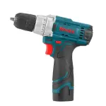 12V Cordless drill driver 10mm-26N.m