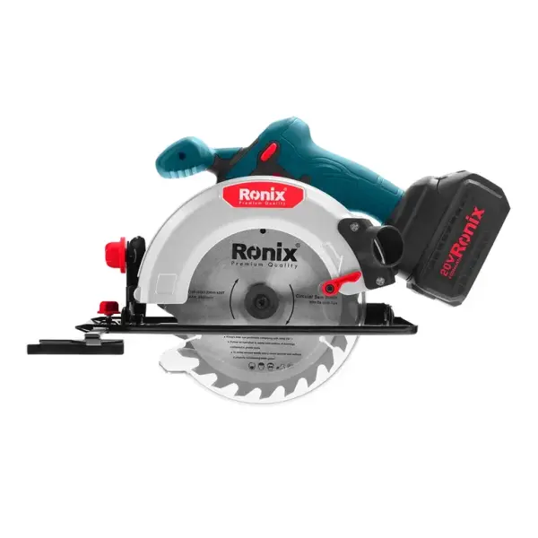 20V Cordless Circular Saw 165mm