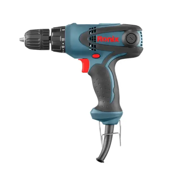 Electric drill driver 280W-25N.m