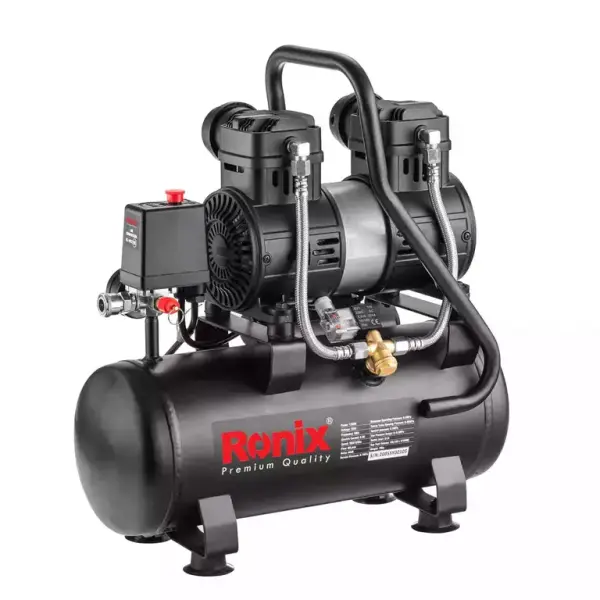 Silent Air Compressor 10L-1280W