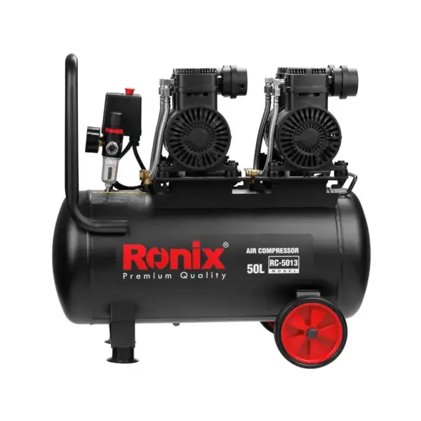 Silent Air Compressor 50L-2600W
