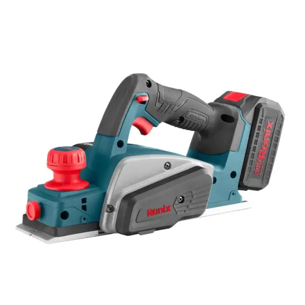 20V Cordless Planer 15000Rpm
