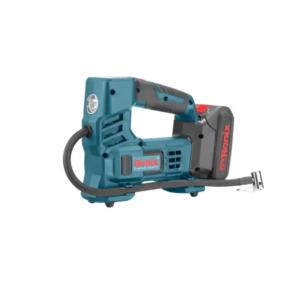 20V Cordless Mini compressor 10.35Bar