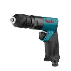 Air Drill with Keyless Chuck