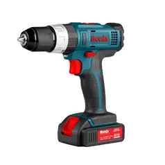 14.4v Cordless drill driver kit 10mm-30N.m