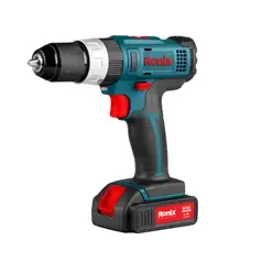 16v Cordless drill driver kit 10mm-30N.m