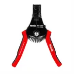 Automatic wire stripper and cutter 7 inch