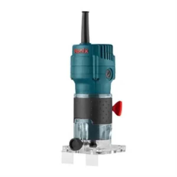 (Electric wood Trimmer 550W-6mm(with BMC