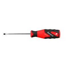 TPR handle Slotted Screwdriver 3x75mm