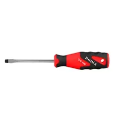 TPR handle Screwdriver 6x100mm