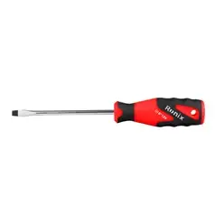 TPR handle Screwdriver 6x125mm