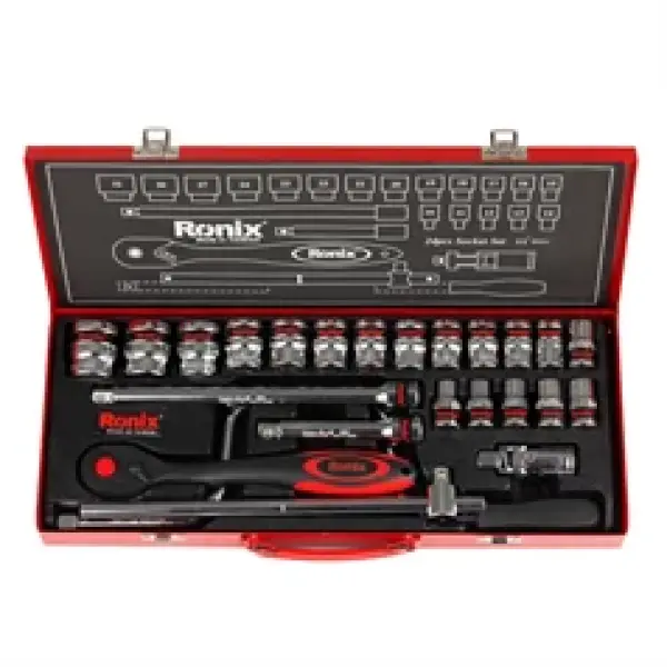 Socket Set (24 Pcs)