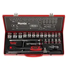 Socket Set (24 Pcs)