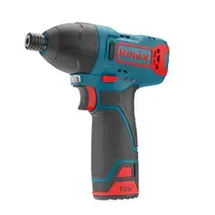 12V Cordless Drill and Screwdriver Kit