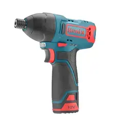 12V Cordless Screwdriver kit 120N.m