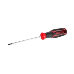 Plastic Handle phillips Screwdriver 3x100mm-2color