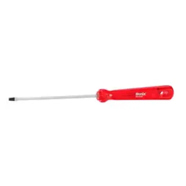 Crystal Slotted Screwdriver 3x100mm
