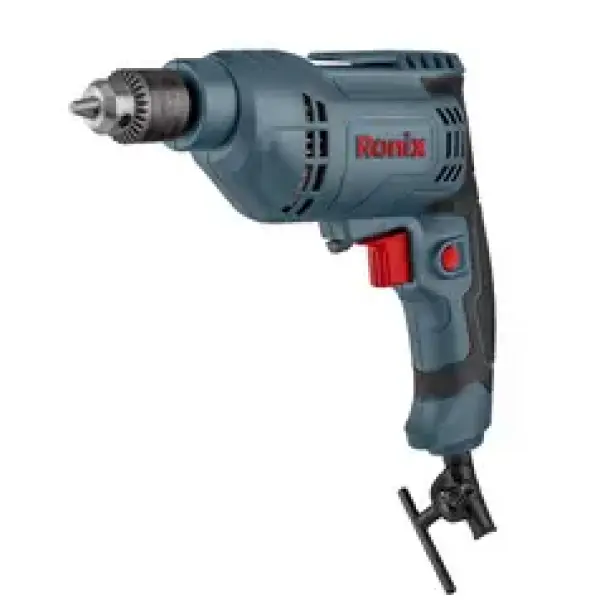 Electric Drill 400W-6.5mm-keyed