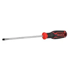 Plastic handle Slotted Screwdriver 5x150mm-2color