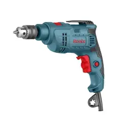 Electric Impact Drill 450W-10mm -Keyed
