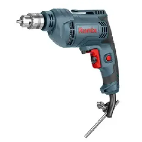 Electric Drill 450W-10mm-Keyed