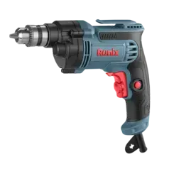 Electric Drill 500W-10mm Keyed