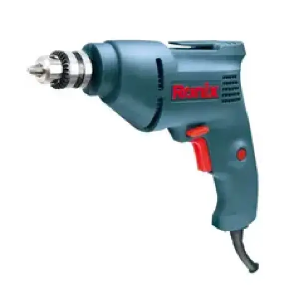 Electric Corded Drill 6.5mm 350W