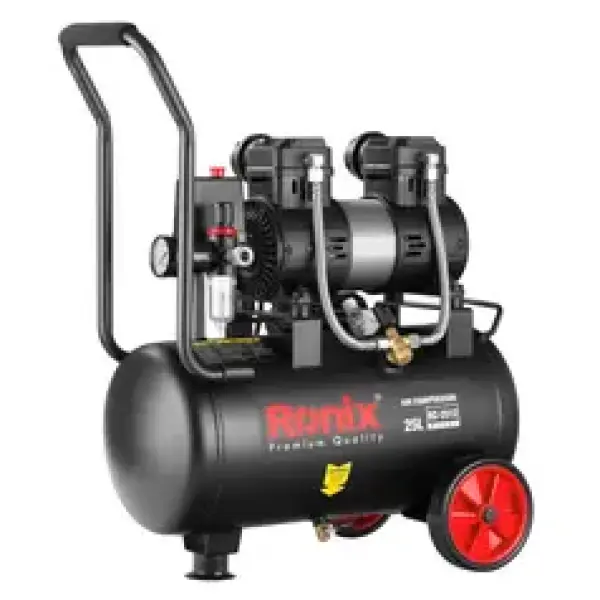 Silent Air Compressor 25L-1380W