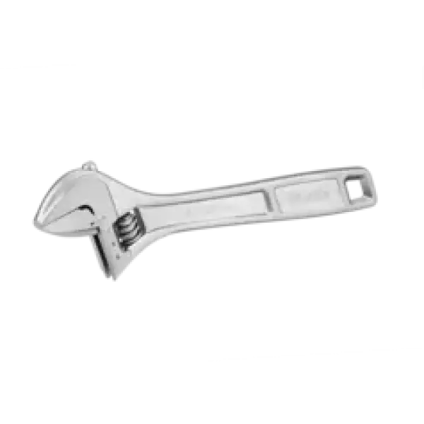 Adjustable Wrench 8 inch-Chrome Series