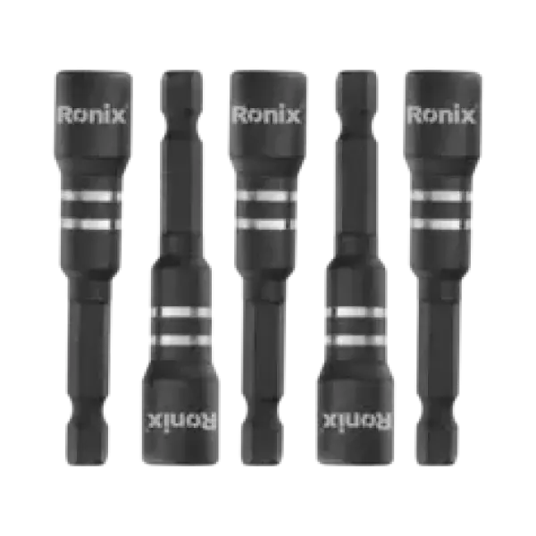 Hex Shank Socket Set 3.8 inch 