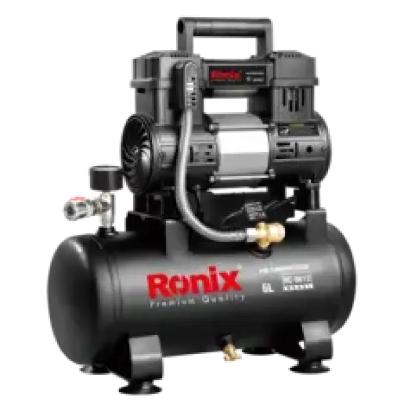 Silent Air Compressor 6L-6000W