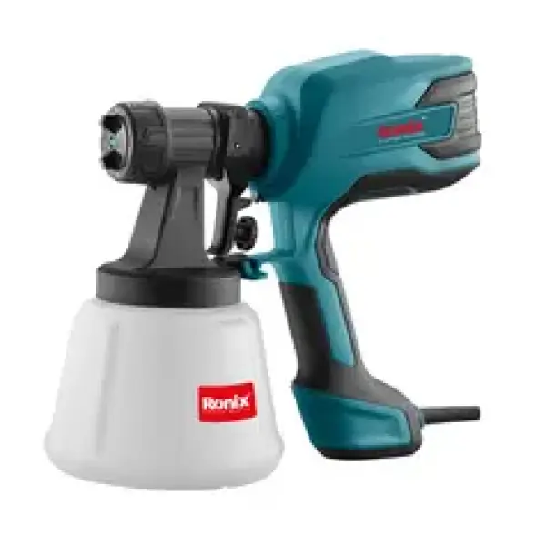 Electric HVLP Spray Gun 450W