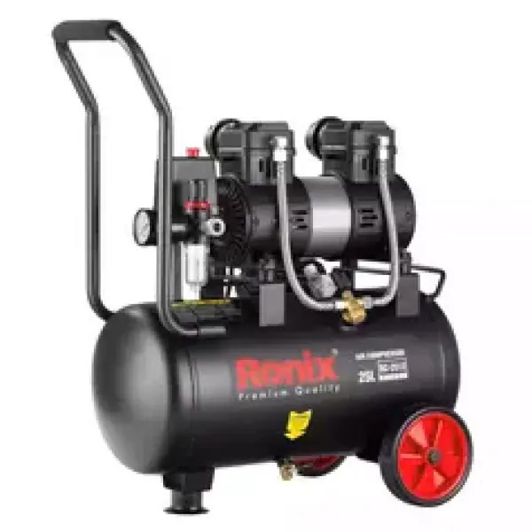 Silent Air Compressor 50L-1680W