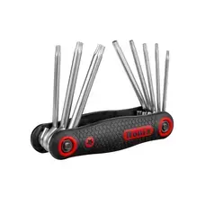 Foldable Torx Key (8Pcs)