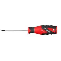 TPR Handle Phillips Screwdriver 3x75mm