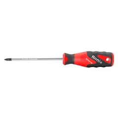 TPR Handle Phillips Screwdriver 6x125mm