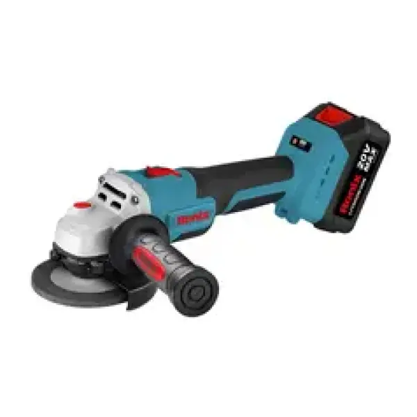 20v Brushless mini angle grinder kit 115mm-6mm